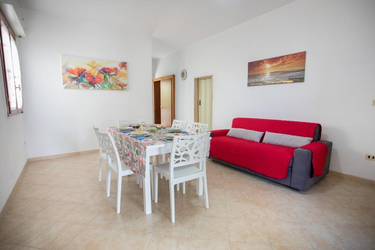 Villino Carolin Apartment Torre Lapillo Exterior photo