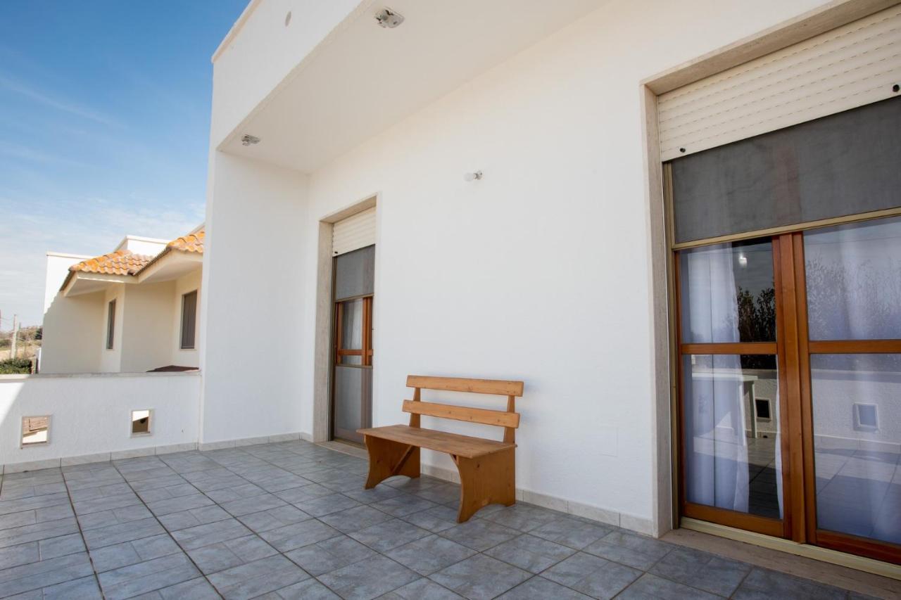 Villino Carolin Apartment Torre Lapillo Exterior photo