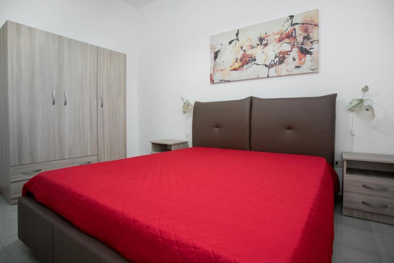 Villino Carolin Apartment Torre Lapillo Exterior photo
