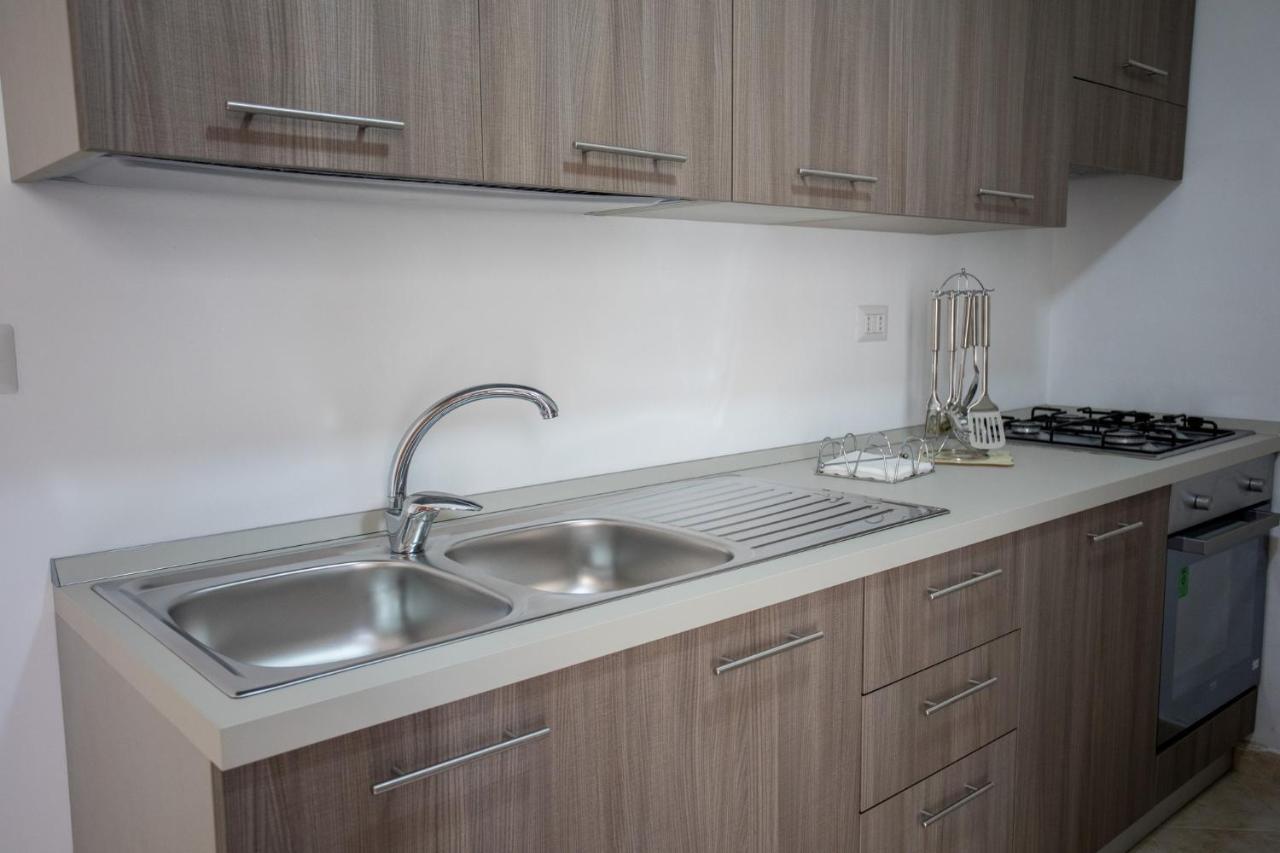 Villino Carolin Apartment Torre Lapillo Exterior photo